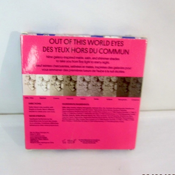 New in Box WINKY LUX Galaxy Kitten Eyeshadow Palette - Read Description - Picture 3 of 6